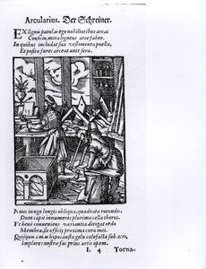 Le Menuisier